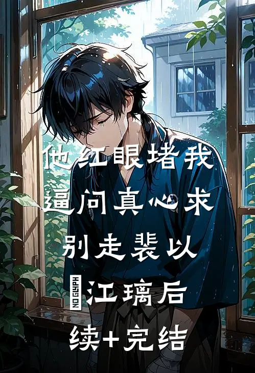 他红眼堵我，逼问真心求别走裴以㫥江璃后续+完结