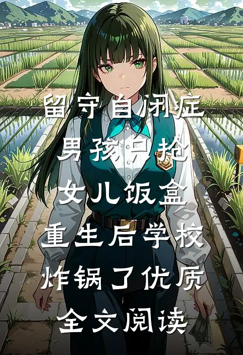 留守自闭症男孩只抢女儿饭盒，重生后学校炸锅了优质全文阅读