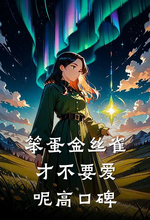 笨蛋金丝雀才不要爱呢高口碑