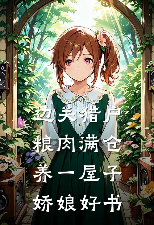 边关猎户，粮肉满仓养一屋子娇娘好书
