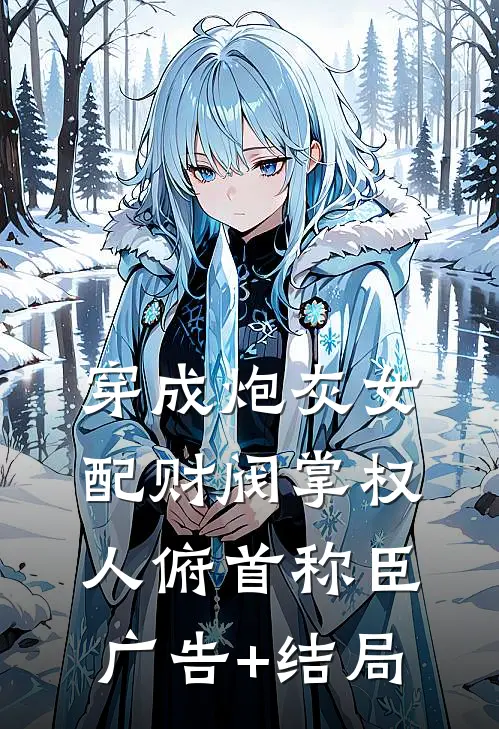 穿成炮灰女配财阀掌权人俯首称臣广告+结局