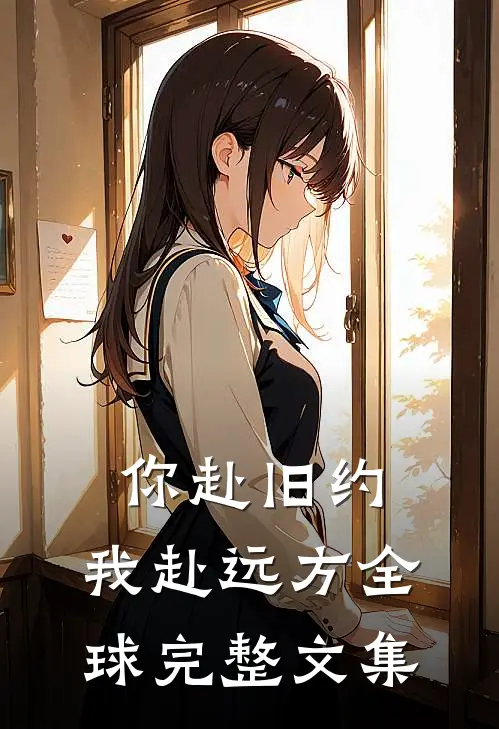 你赴旧约，我赴远方全球完整文集