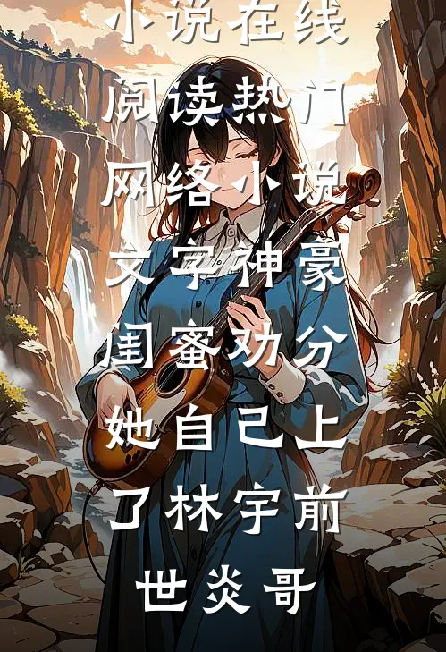 文字神豪：闺蜜劝分，她自己上了林宇前世炎哥热门小说在线阅读_热门网络小说文字神豪：闺蜜劝分，她自己上了(林宇前世炎哥)