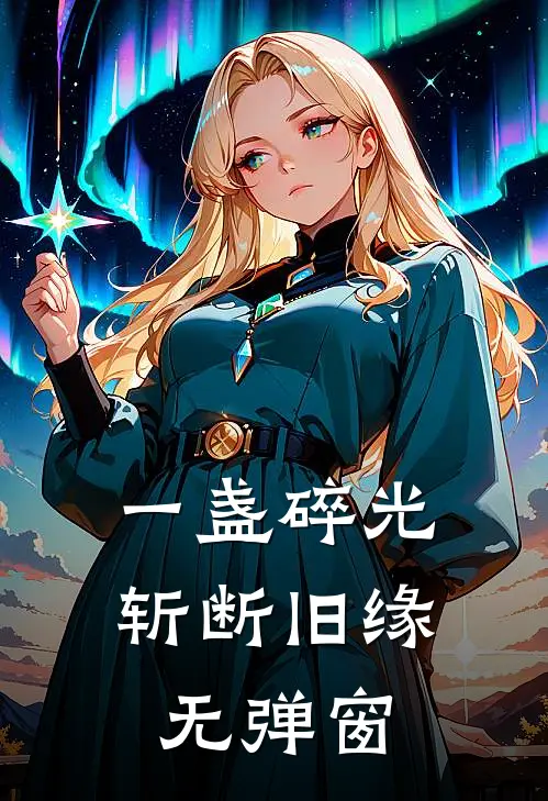 一盏碎光，斩断旧缘无弹窗