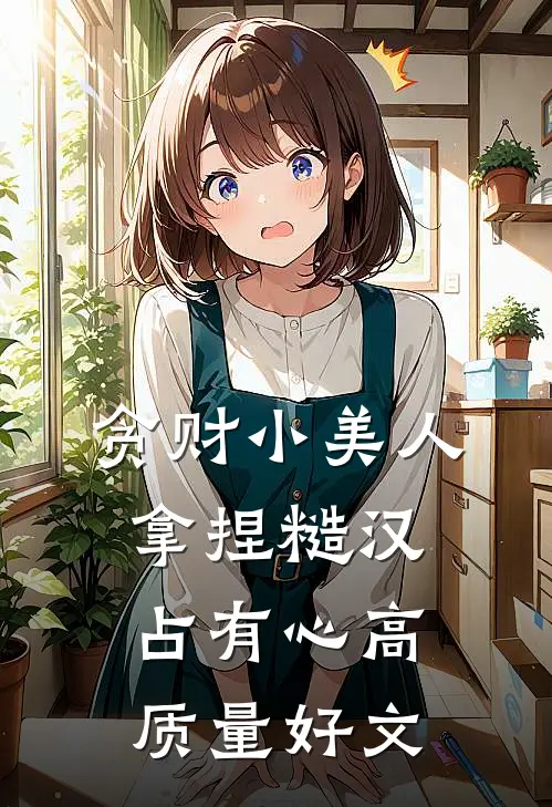 贪财小美人，拿捏糙汉占有心高质量好文