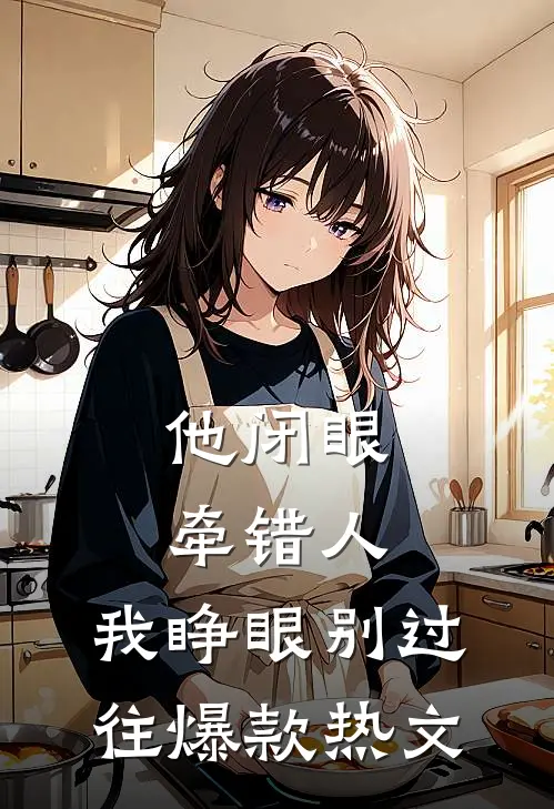 他闭眼牵错人，我睁眼别过往爆款热文