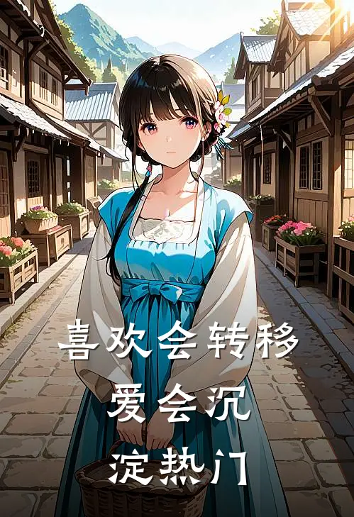 喜欢会转移，爱会沉淀热门