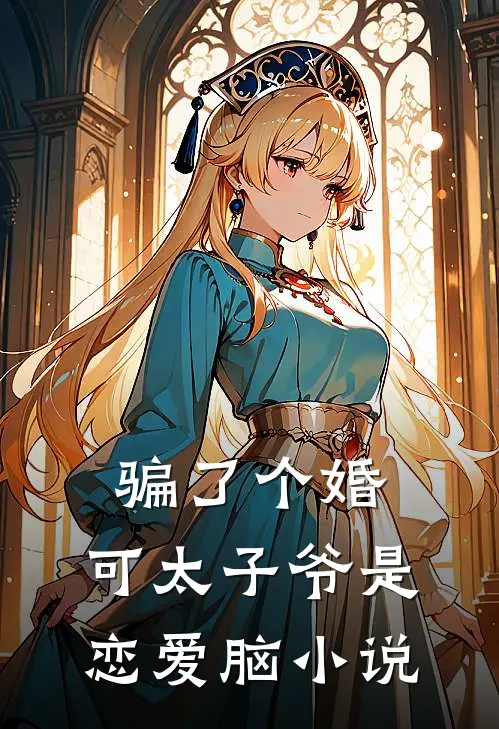 骗了个婚，可太子爷是恋爱脑小说