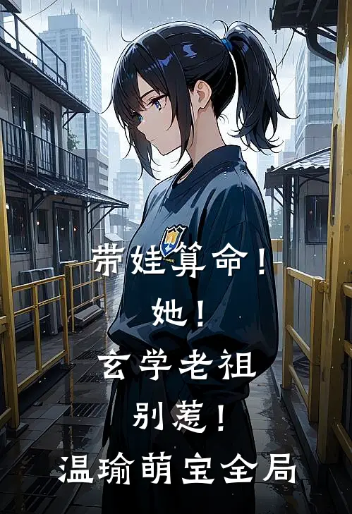 带娃算命！她！玄学老祖，别惹！温瑜萌宝全局