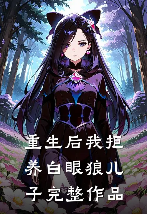 重生后我拒养白眼狼儿子完整作品