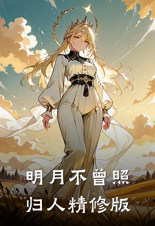 明月不曾照归人精修版