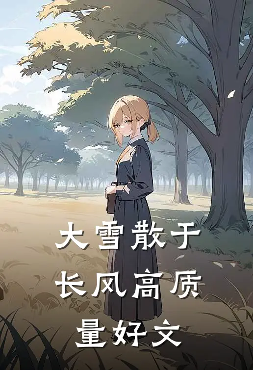 大雪散于长风高质量好文