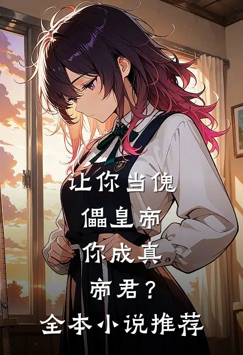 让你当傀儡皇帝，你成真帝君？全本小说推荐