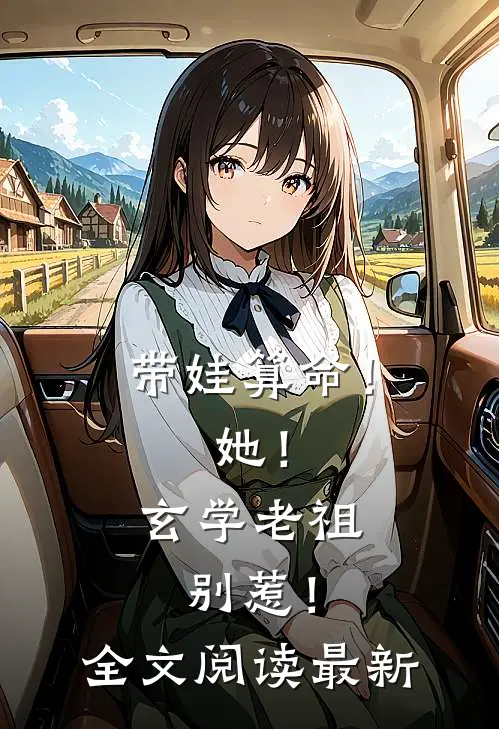 带娃算命！她！玄学老祖，别惹！全文阅读最新