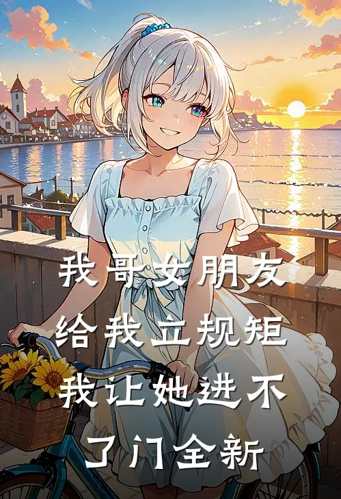 我哥女朋友给我立规矩，我让她进不了门全新