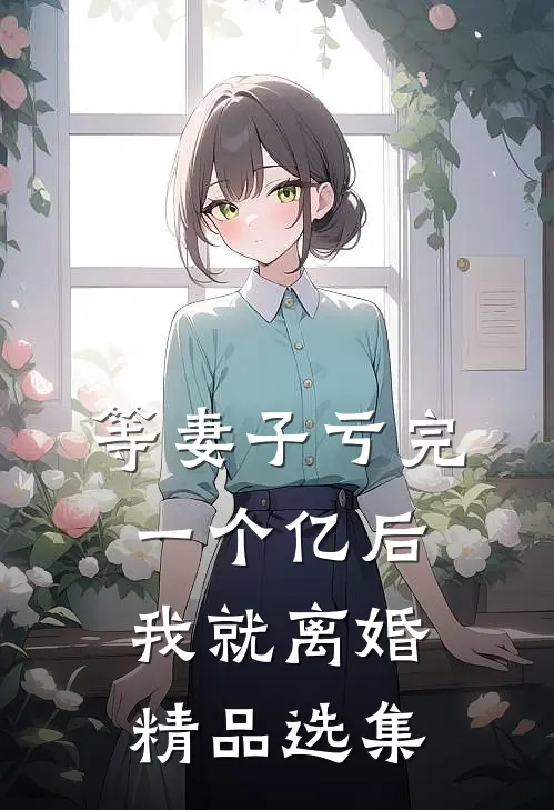 等妻子亏完一个亿后，我就离婚精品选集