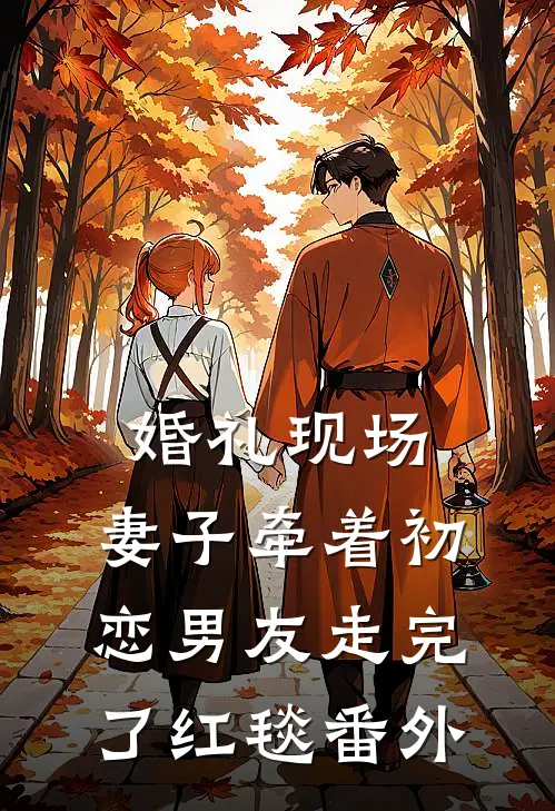 婚礼现场，妻子牵着初恋男友走完了红毯番外