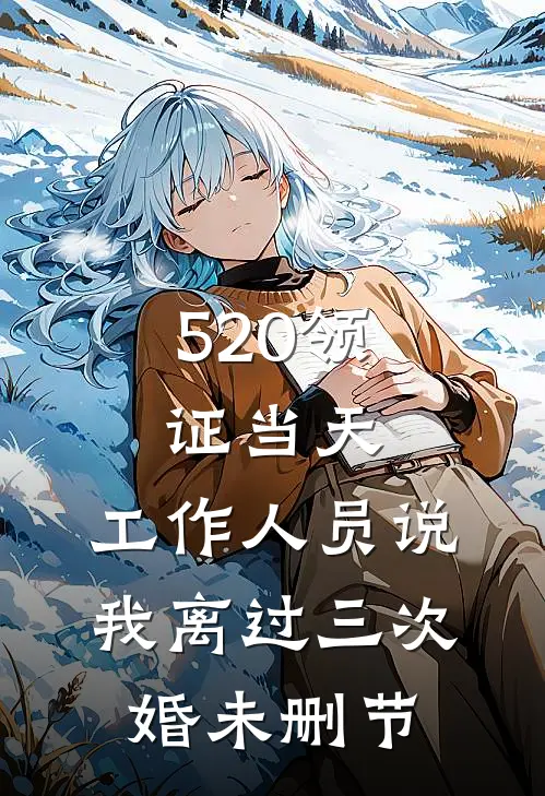 520领证当天，工作人员说我离过三次婚未删节
