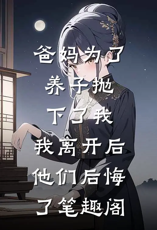爸妈为了养子抛下了我，我离开后他们后悔了笔趣阁