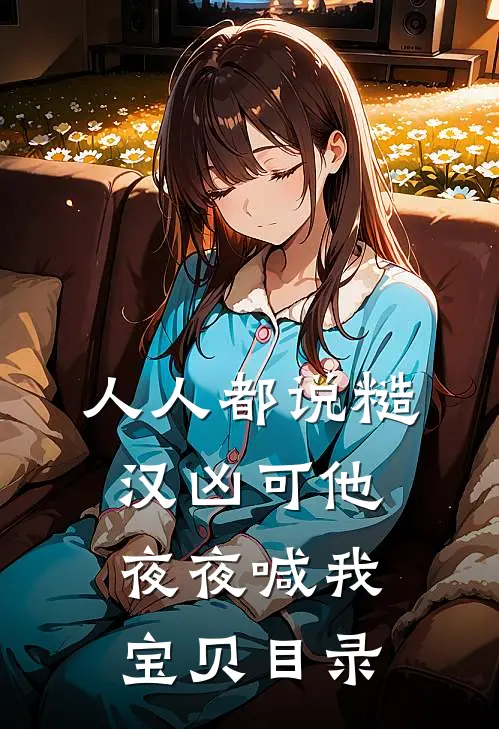 人人都说糙汉凶可他夜夜喊我宝贝目录