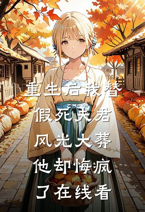 重生后我替假死夫君风光大葬，他却悔疯了在线看