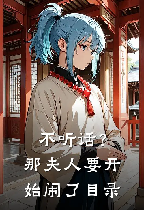 不听话？那夫人要开始闹了目录