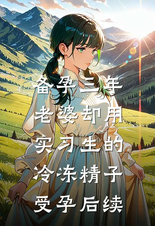 备孕三年，老婆却用实习生的冷冻精子受孕后续