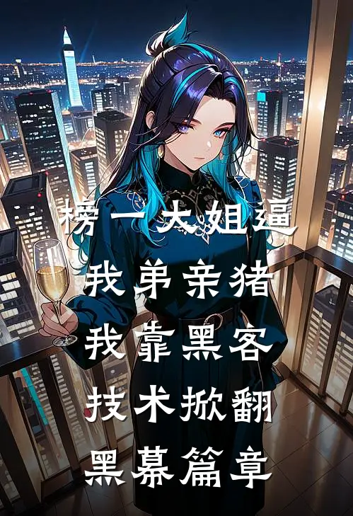 榜一大姐逼我弟亲猪，我靠黑客技术掀翻黑幕篇章