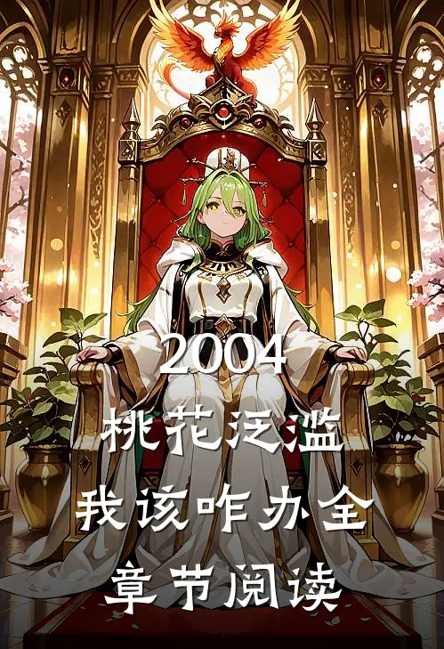 2004：桃花泛滥，我该咋办全章节阅读