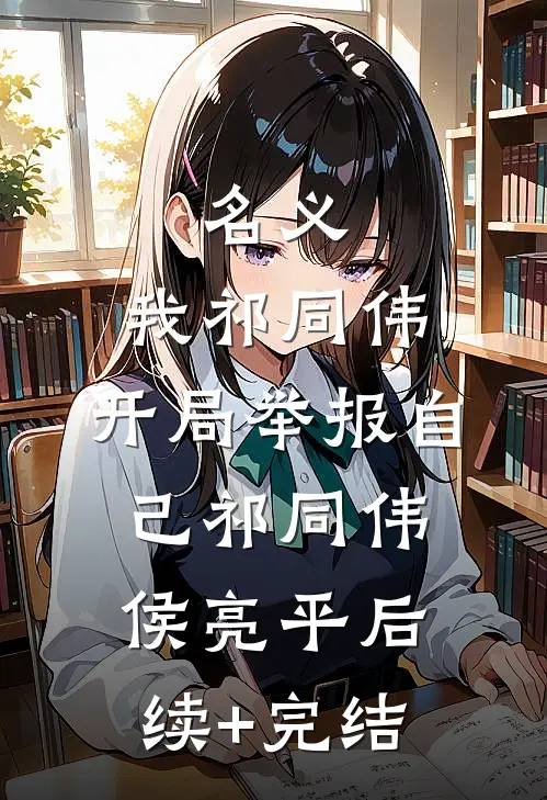 名义：我祁同伟，开局举报自己祁同伟侯亮平后续+完结