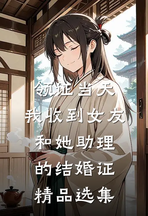 领证当天，我收到女友和她助理的结婚证精品选集