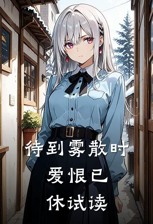 待到雾散时，爱恨已休试读