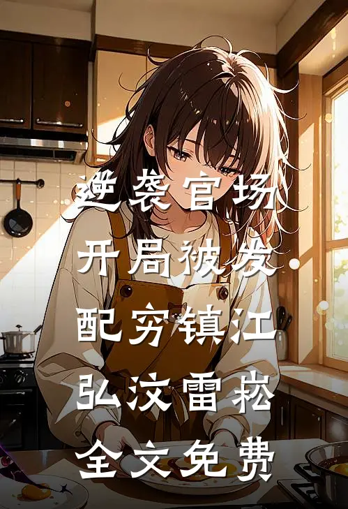 逆袭官场，开局被发配穷镇江弘汶雷崧全文免费