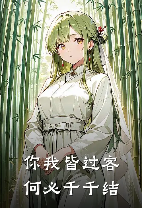 你我皆过客，何必千千结