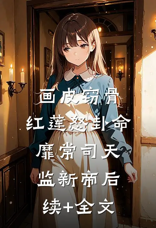 画皮窃骨，红莲怒卦命靡常司天监新帝后续+全文
