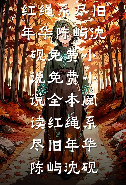 红绳系尽旧年华陈屿沈砚免费小说_免费小说全本阅读红绳系尽旧年华(陈屿沈砚)