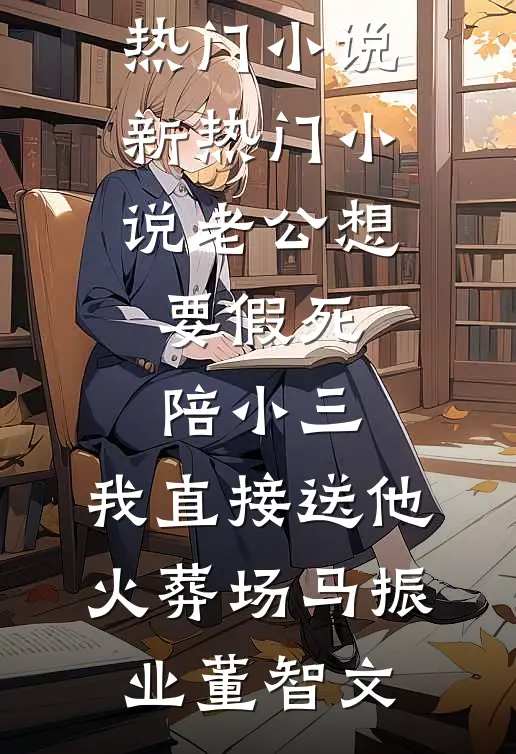 老公想要假死陪小三，我直接送他火葬场(马振业董智文)免费热门小说_新热门小说老公想要假死陪小三，我直接送他火葬场(马振业董智文)