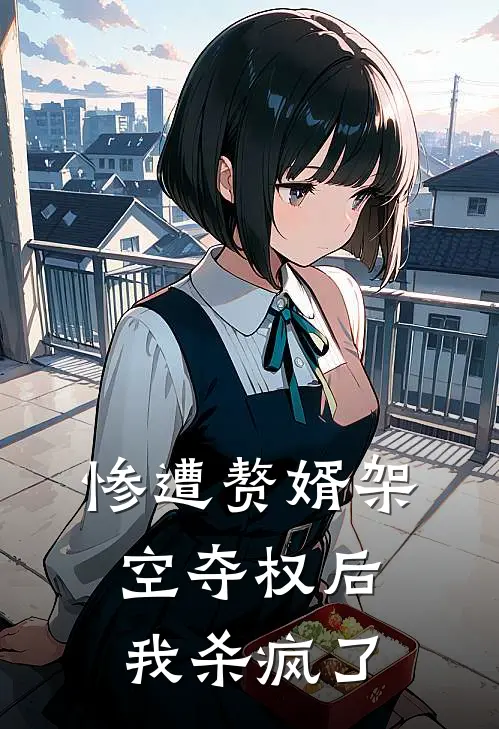 惨遭赘婿架空夺权后，我杀疯了