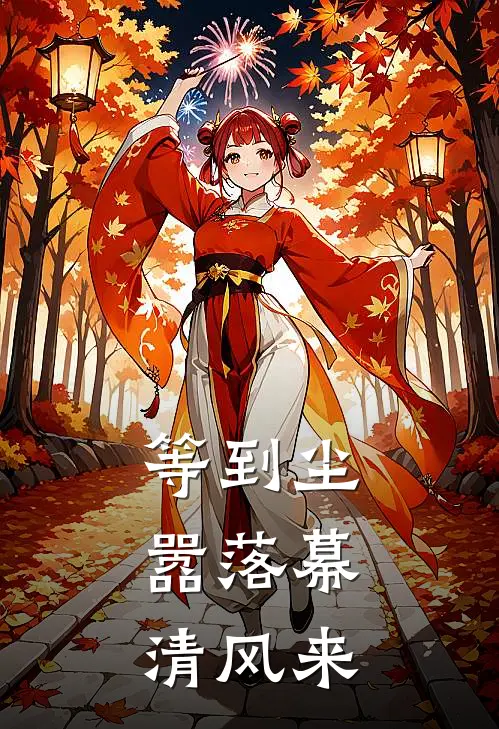 等到尘嚣落幕，清风来