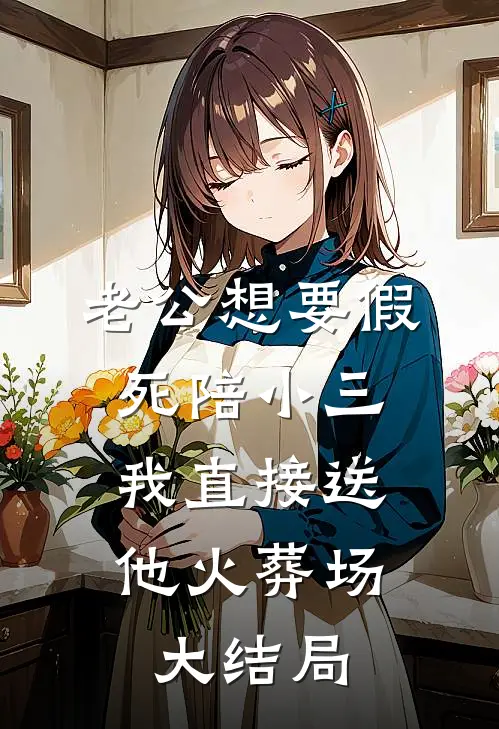 老公想要假死陪小三，我直接送他火葬场大结局