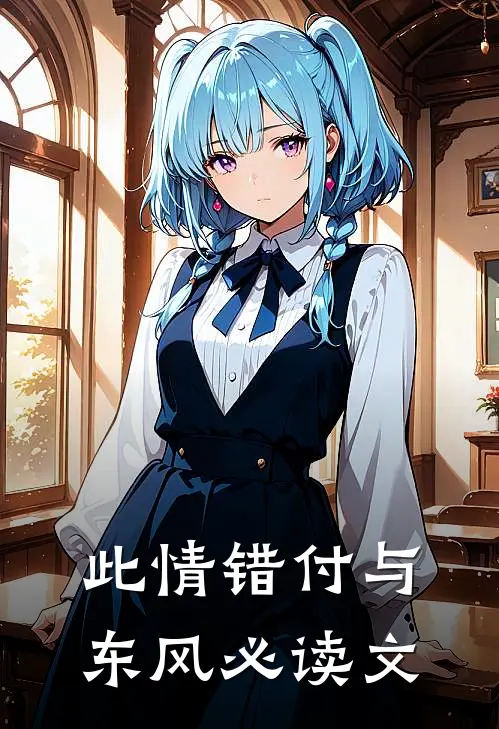 此情错付与东风必读文