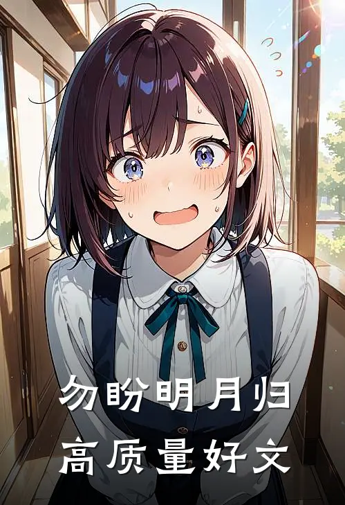 勿盼明月归高质量好文