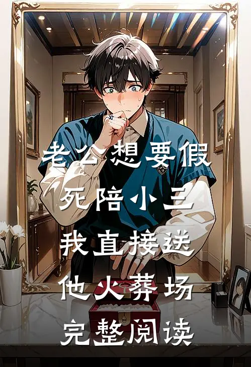 老公想要假死陪小三，我直接送他火葬场完整阅读