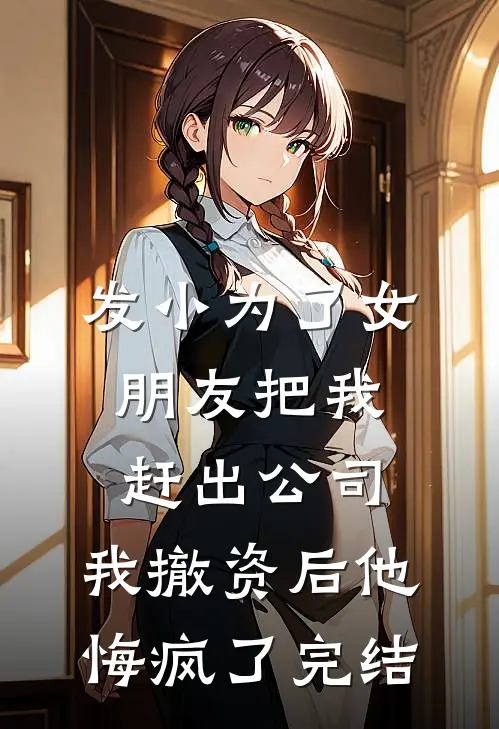 发小为了女朋友把我赶出公司，我撤资后他悔疯了完结
