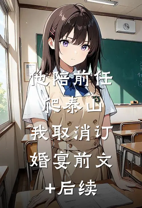 他陪前任爬泰山，我取消订婚宴前文+后续