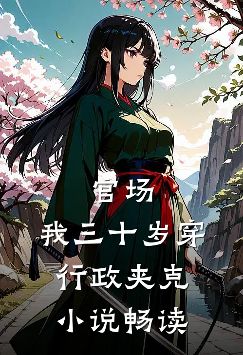 官场：我三十岁穿行政夹克小说畅读