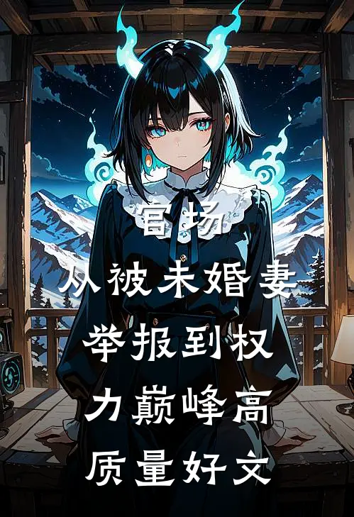 官场：从被未婚妻举报到权力巅峰高质量好文