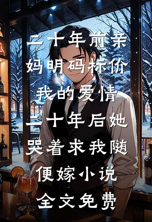 二十年前亲妈明码标价我的爱情，二十年后她哭着求我随便嫁小说全文免费