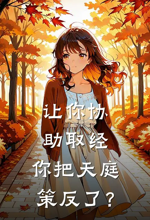 让你协助取经，你把天庭策反了？