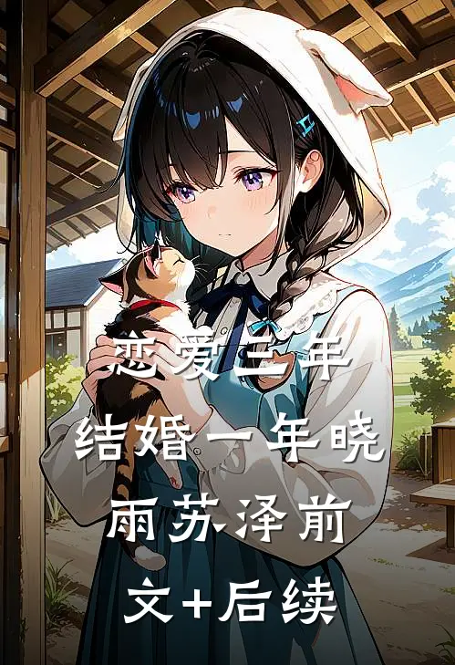 恋爱三年，结婚一年晓雨苏泽前文+后续